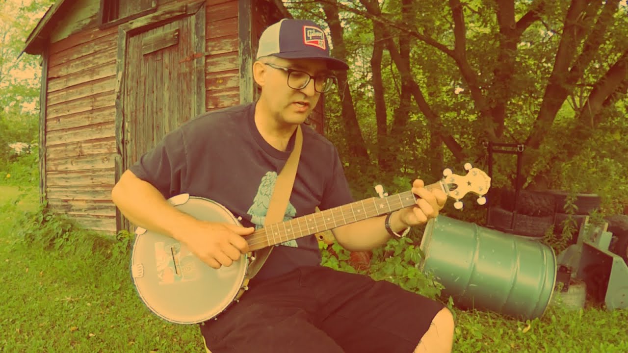 That Hungry Beast | original clawhammer banjo song