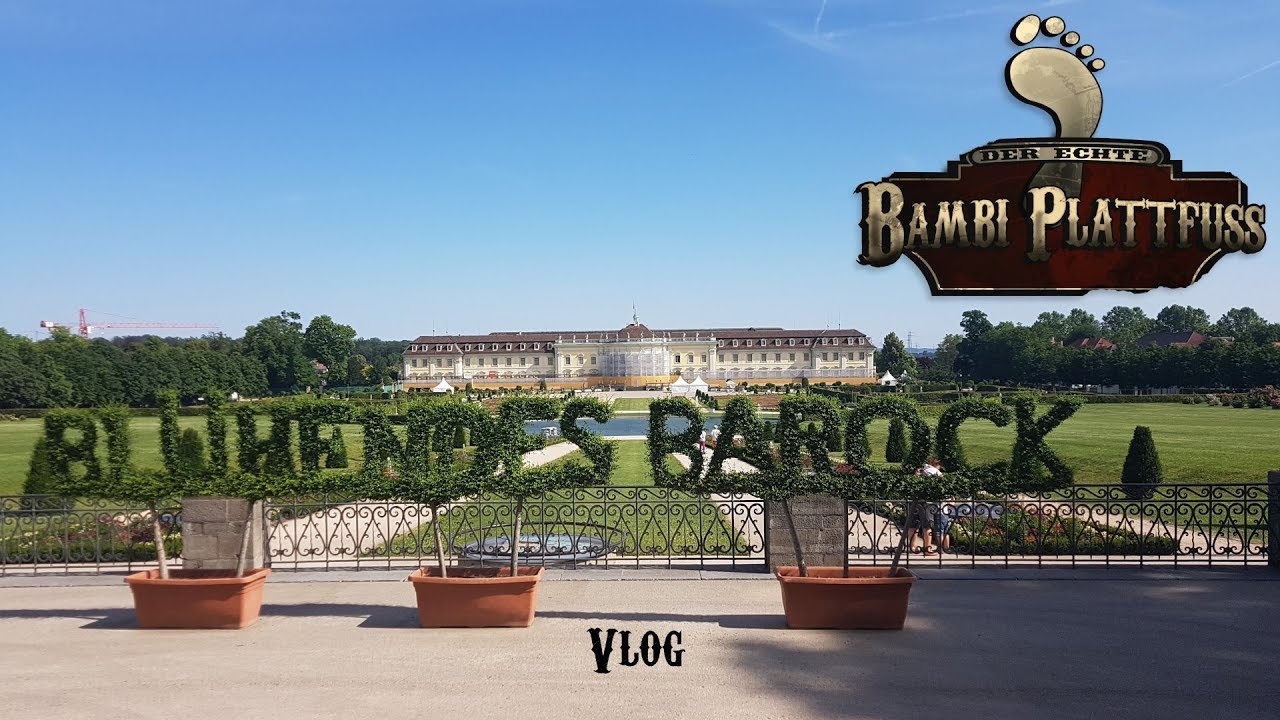 Blühendes Barock und Märchengarten