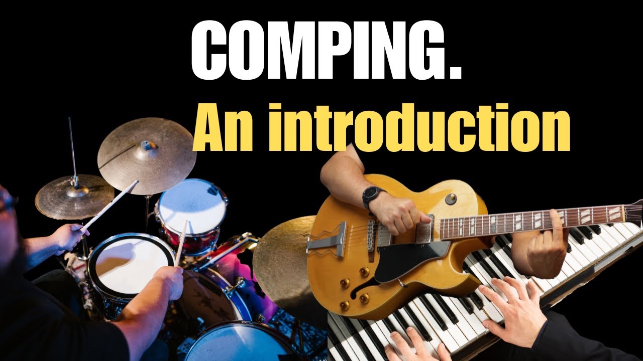 Объяснение джазовой аккомпанемента