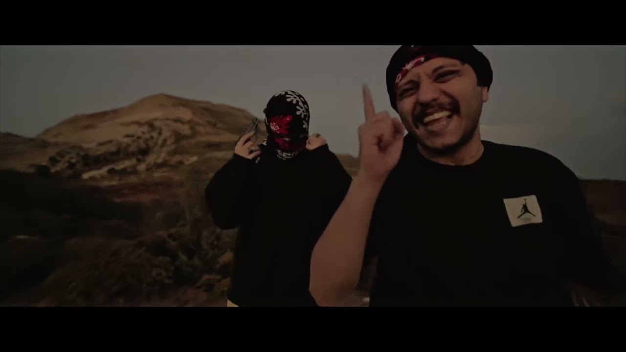 Ali T x Kas - RATATA ( official music video )