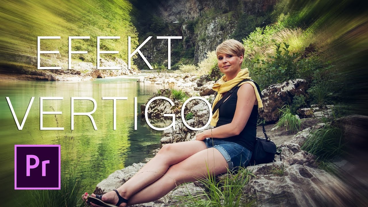 Efekty filmowe cz.1 - EFEKT VERTIGO