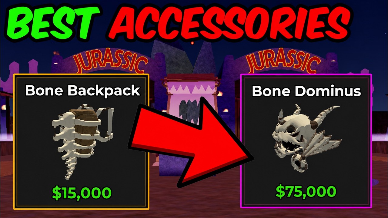 How To COMPLETE The Jurassic Event in Storage Hunters! (Roblox)
