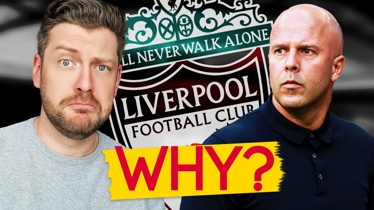 The REAL Reason ARNE SLOT is KLOPP'S REPLACEMENT at LIVERPOOL