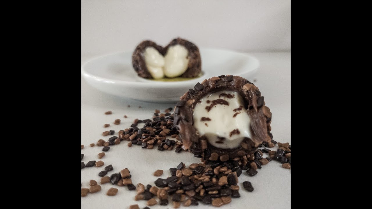 Brigadeiro Brown Velvet