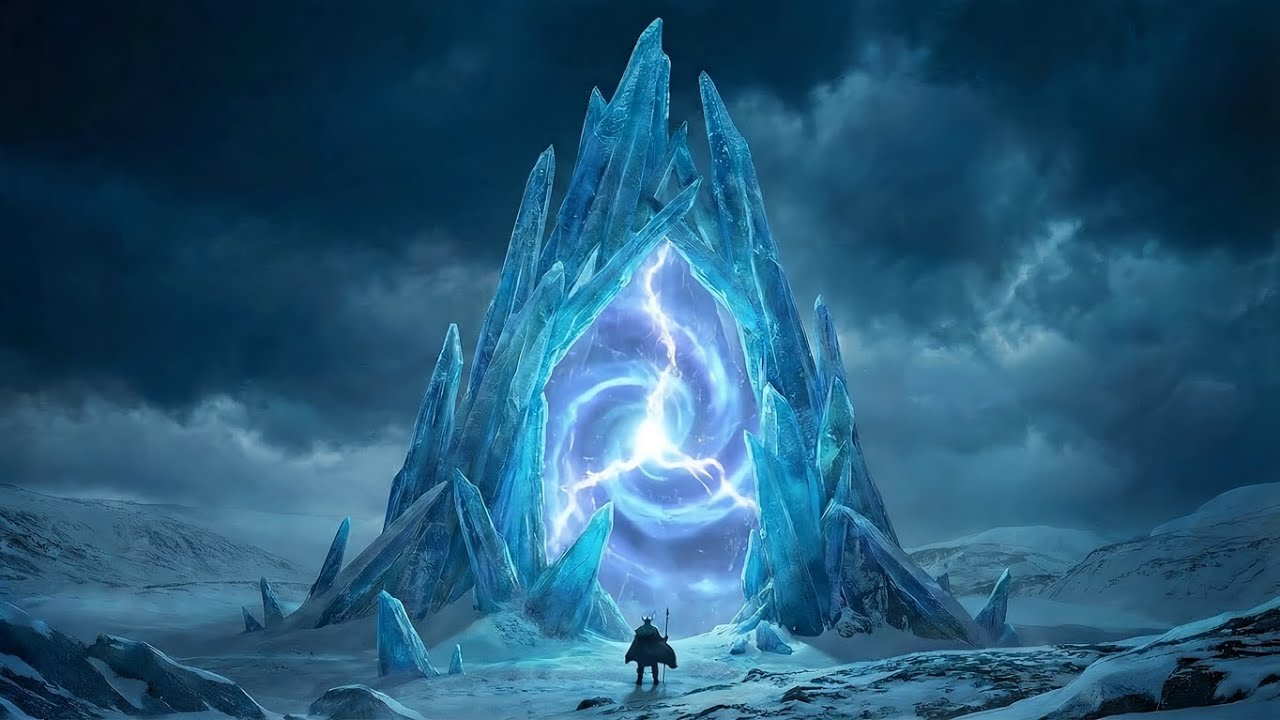 Glacial Pulse | Uplifting Nordic Trance