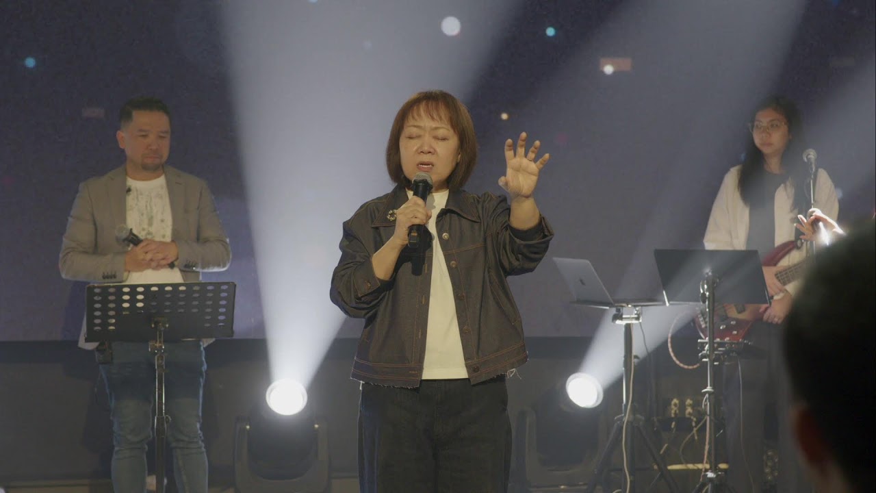 Move in Great Faith | Ps Dorcas Wong | NLCCG