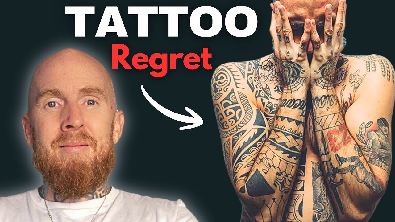 Why You Will Regret Your First Tattoo