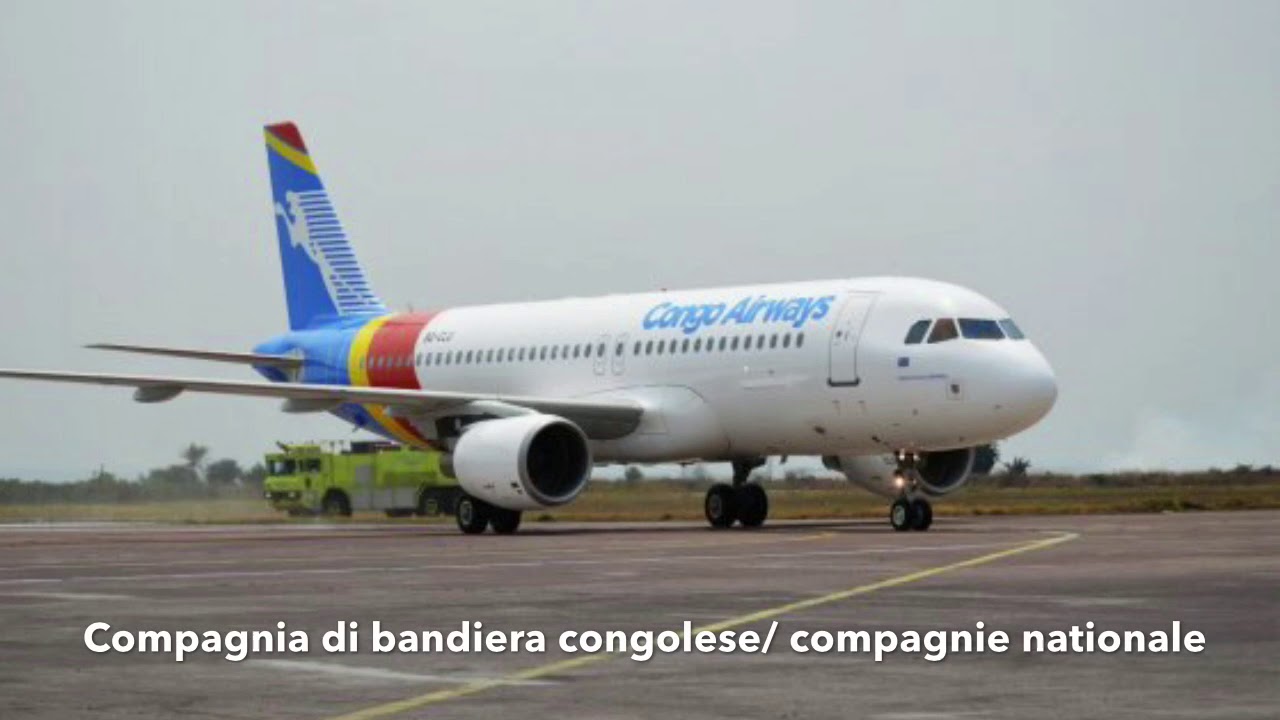 KANANGA LA CITTA' ECOLOGICA DELLA R.D.CONGO