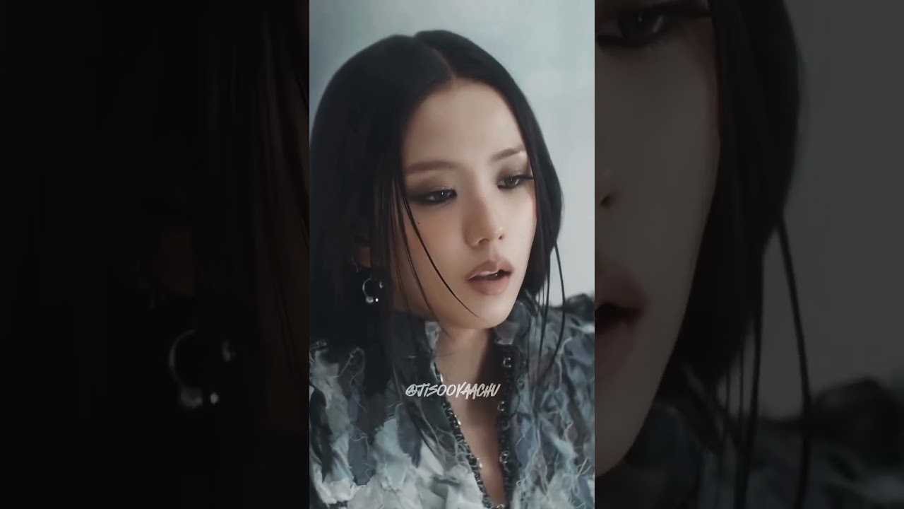 JISOO For blackpink MV GO! 🔥 #Jisoo #Blackpink #GO #Blink #Fyp #viralshorts #viral #kpop