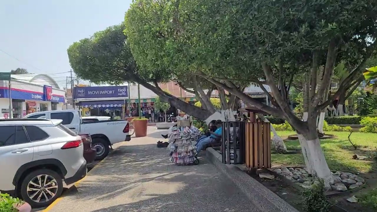 Tecun Uman San Marcos Guatemala 🇬🇹 bonita ciudad para visitar gente muy amable.