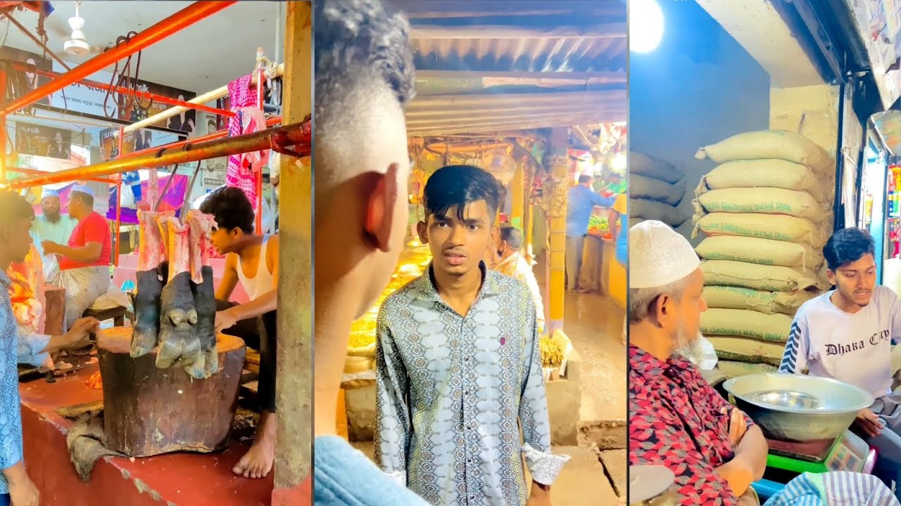 মধ্যবিত্ত || মুরগির ||  পেঁয়াজ || আলুর দাম এত কেন || প্ৰতিবাদ করলো || Rafi official team