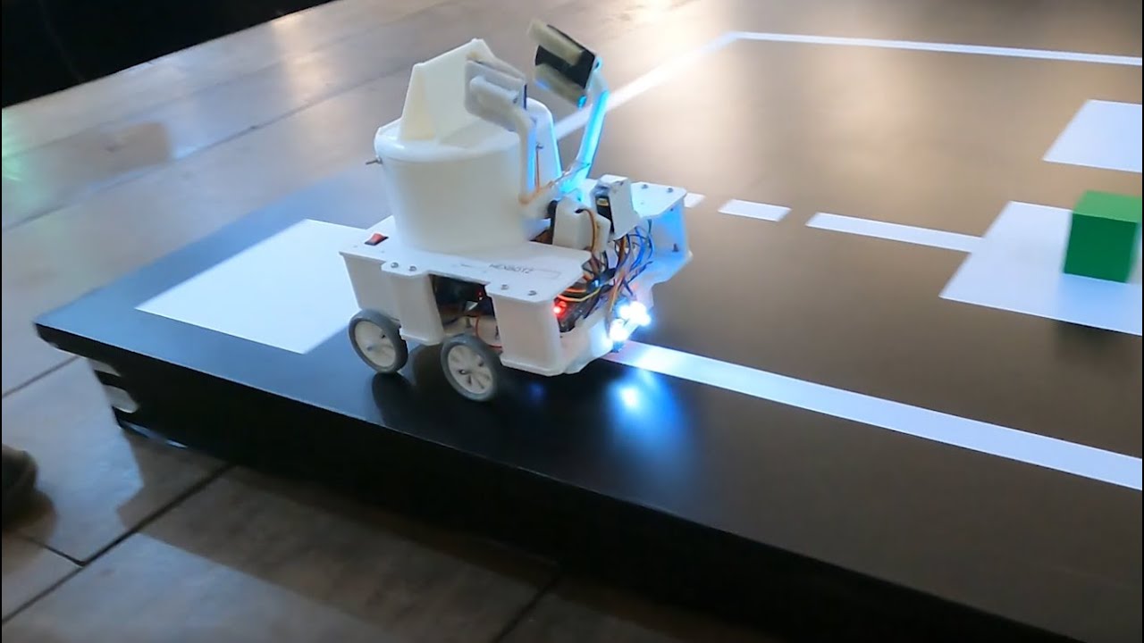 SLRC 2024 SELECTION ROUND TEAM HEXBOTS!