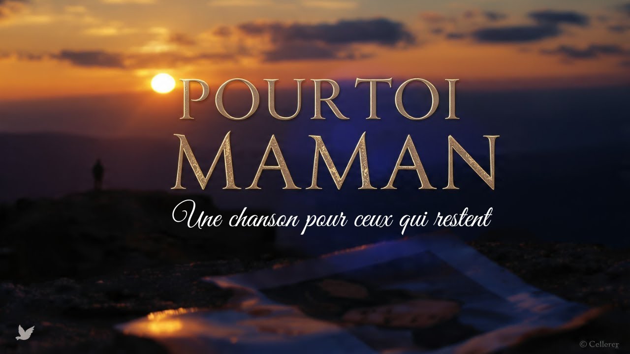 l'écho de ton souffle - POUR TOUTES LES MAMANS AU CIEL 🕊️ — Une chanson qui ne s'efface jamais.