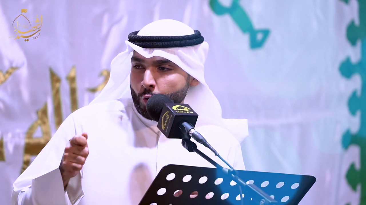 لي بذرة - الشاعر حسين العندليب - عيد الغدير الأغر | ١٤٣٩ هـ