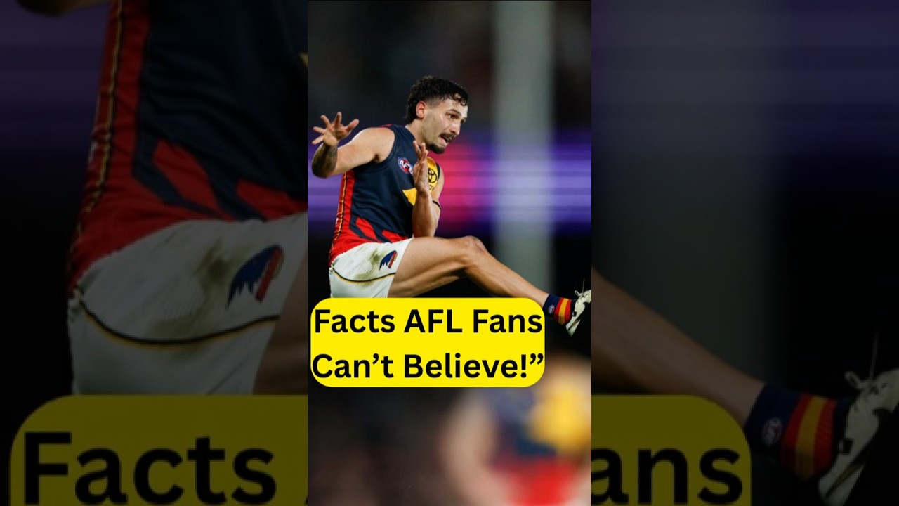 12 Fun Facts About Izak Rankine You Didn’t Know! 🏉🔥Izak Rankine – AFL’s Rising Star | Fun Facts 🏆