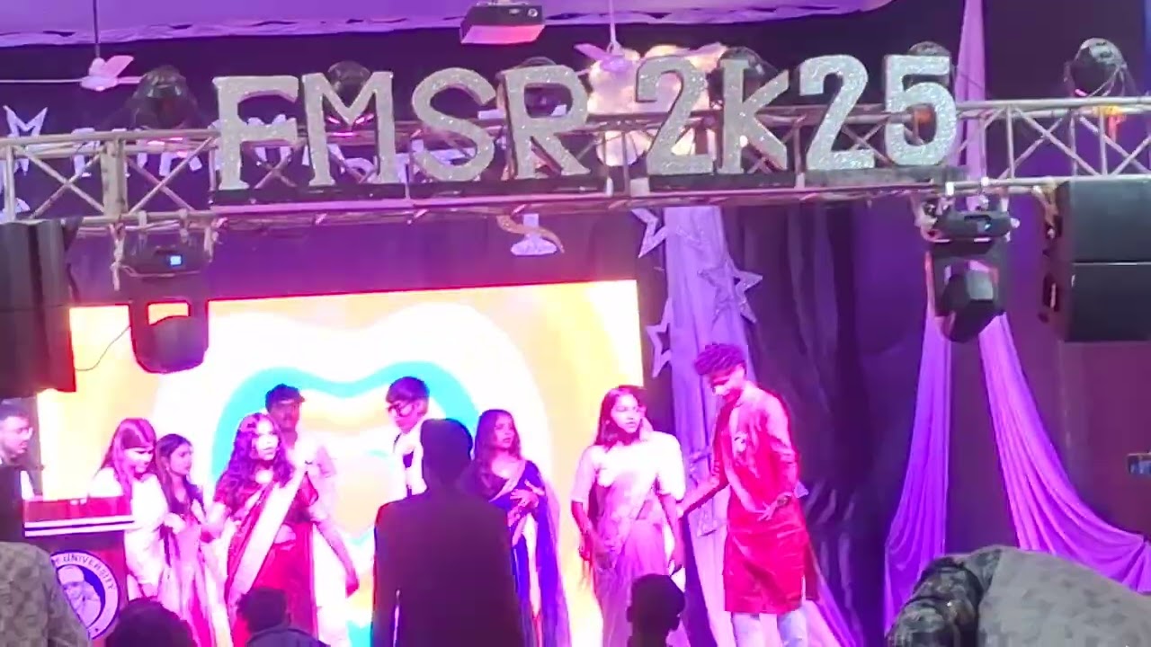 Sai nath university freshers 🌜 #trending #viralvideos #dance #new #freshers 