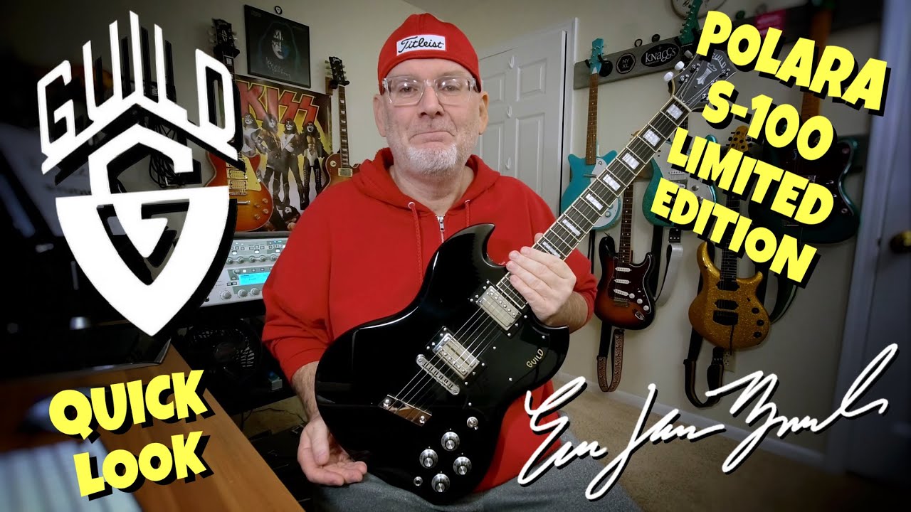 Guild Polara S-100 Quick Look