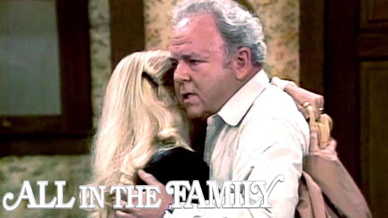 All In The Family | The Stivics Say Goodbye To Edith and Archie | The Norman Lear Effect