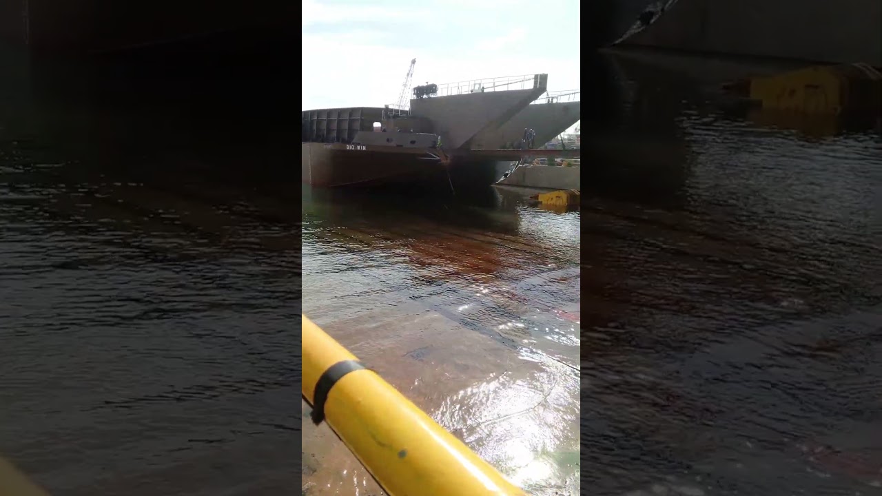 shipyard welding work's