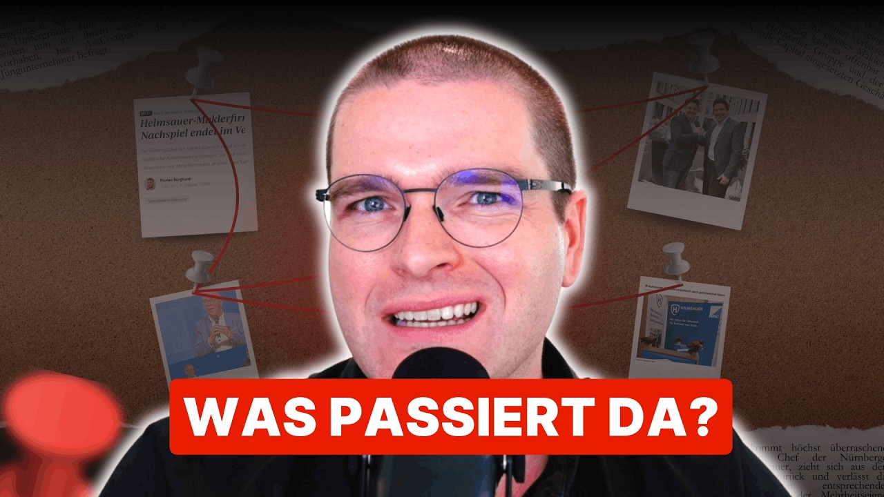 Der Fall Helmsauer: Wenn das Lebenswerk vor Gericht landet ⚖️