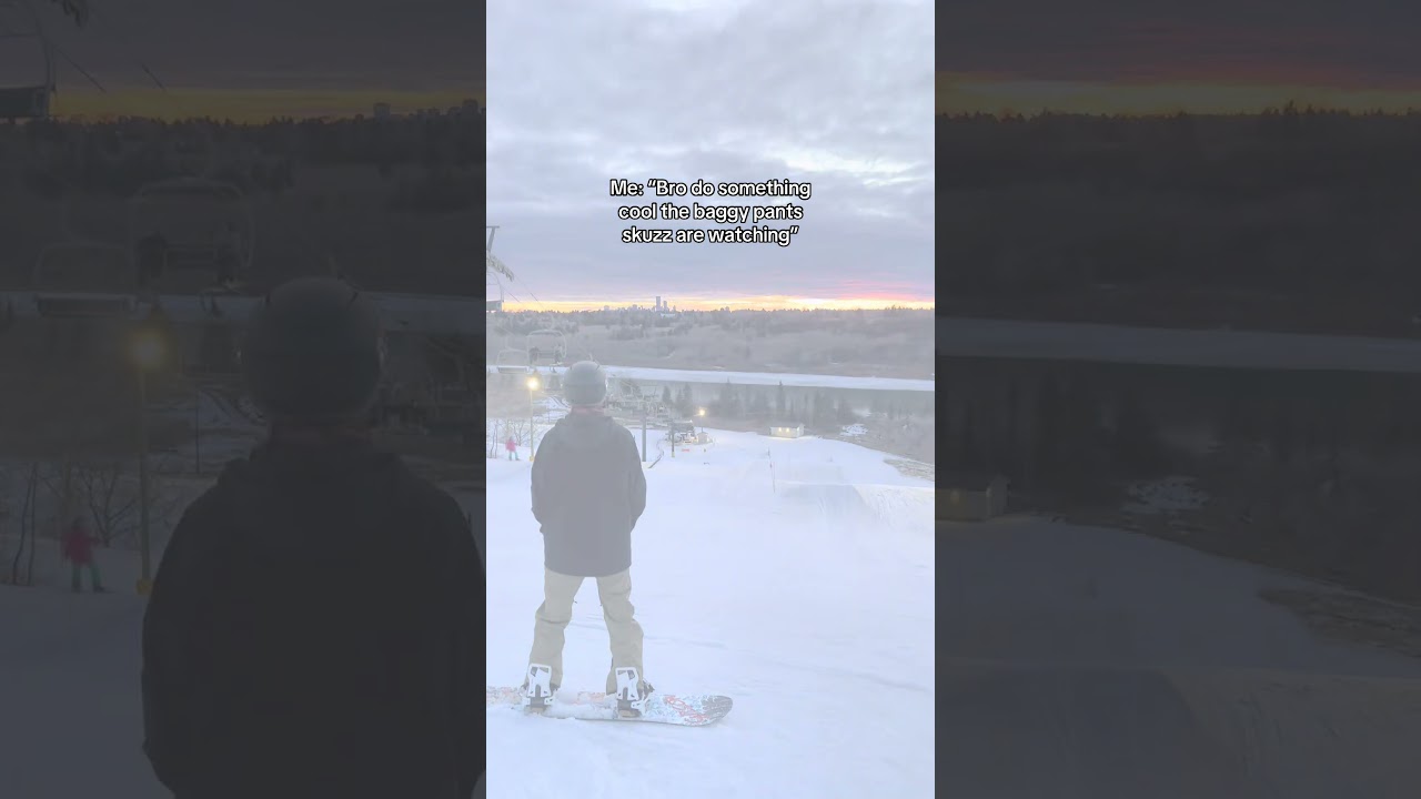 Подписывайтесь, чтобы смотреть видео про катание на лыжах :) #лыжи #fyp #fixsensnow