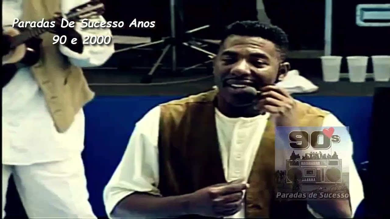 Negritude Junior - Cora&ccedil;&atilde;o Cigano