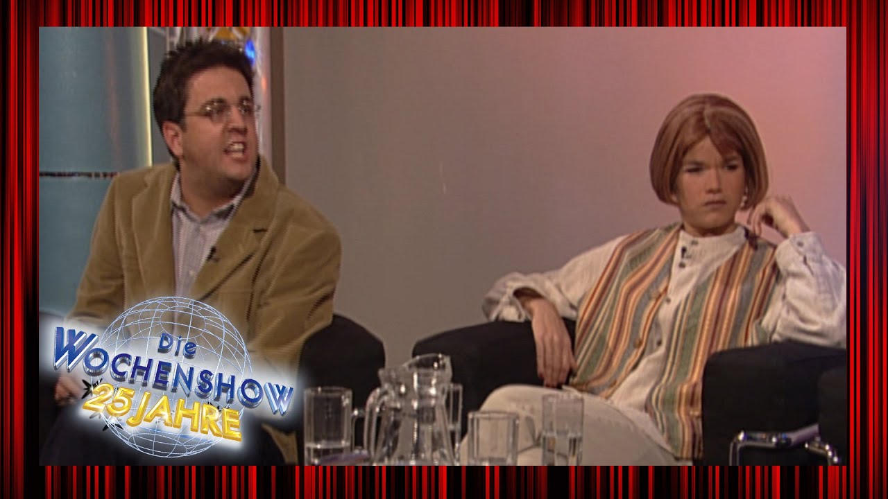 Neujahresvorsätze: Unnötig oder Sinnvoll? | Vier um Zehn | 25 Jahre Wochenshow