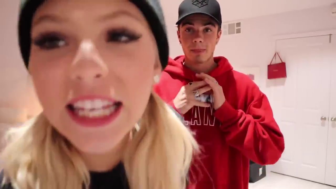 Jordan Beau! FAST FOWARD Challenge With GIRLFRIEND For 24 HOURS!