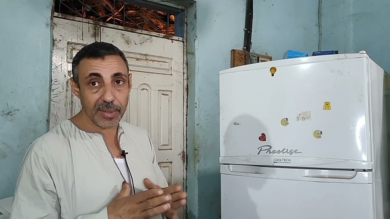 غيرت الثرموستات وبرضو الثلاجه مش بتفصل