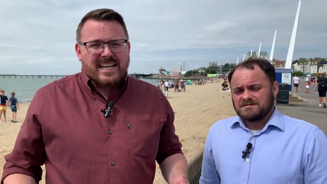 An update from the Leader of Southend-on-Sea Council