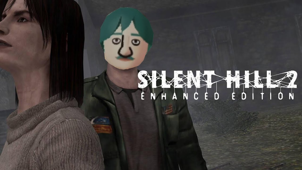 NickDominates plays Silent Hill 2 (2001)