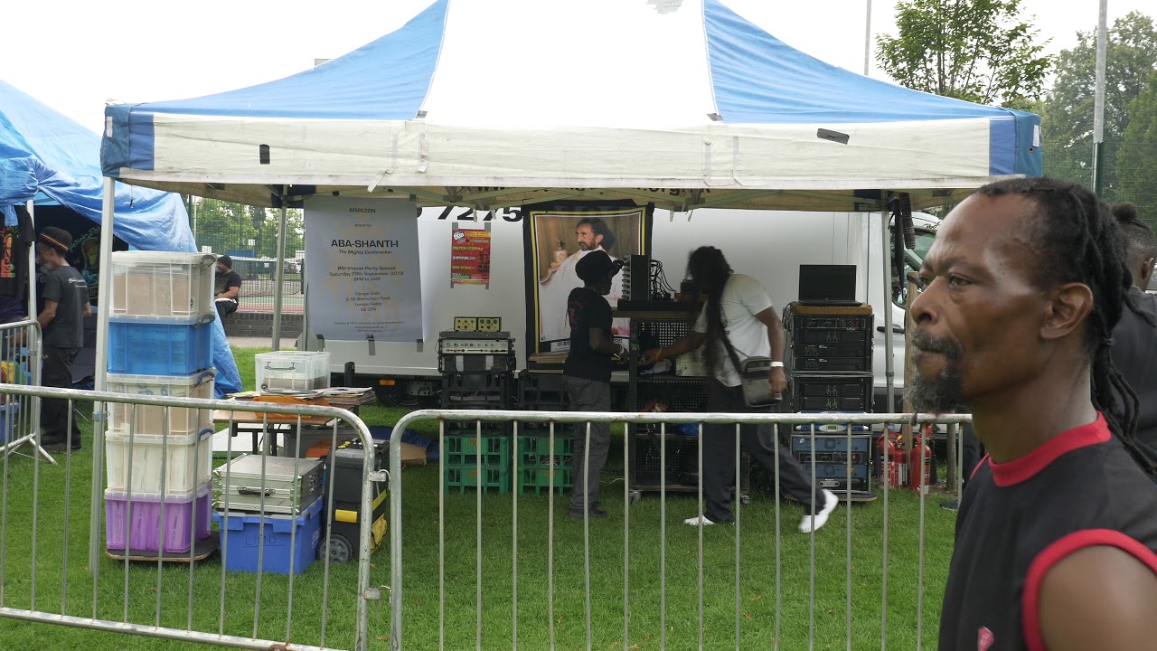 Aba Shanti Leicester Carnival