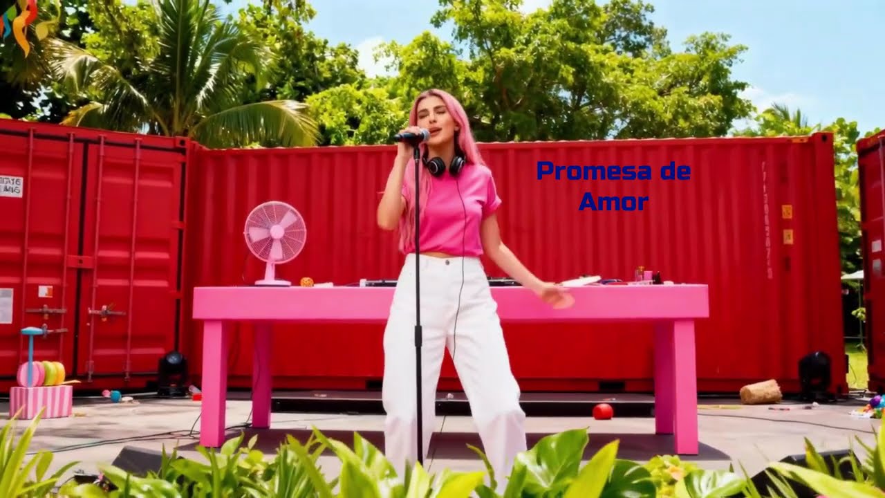 Promesa de Amor Promise of Love   وعد الحب Promise of Love