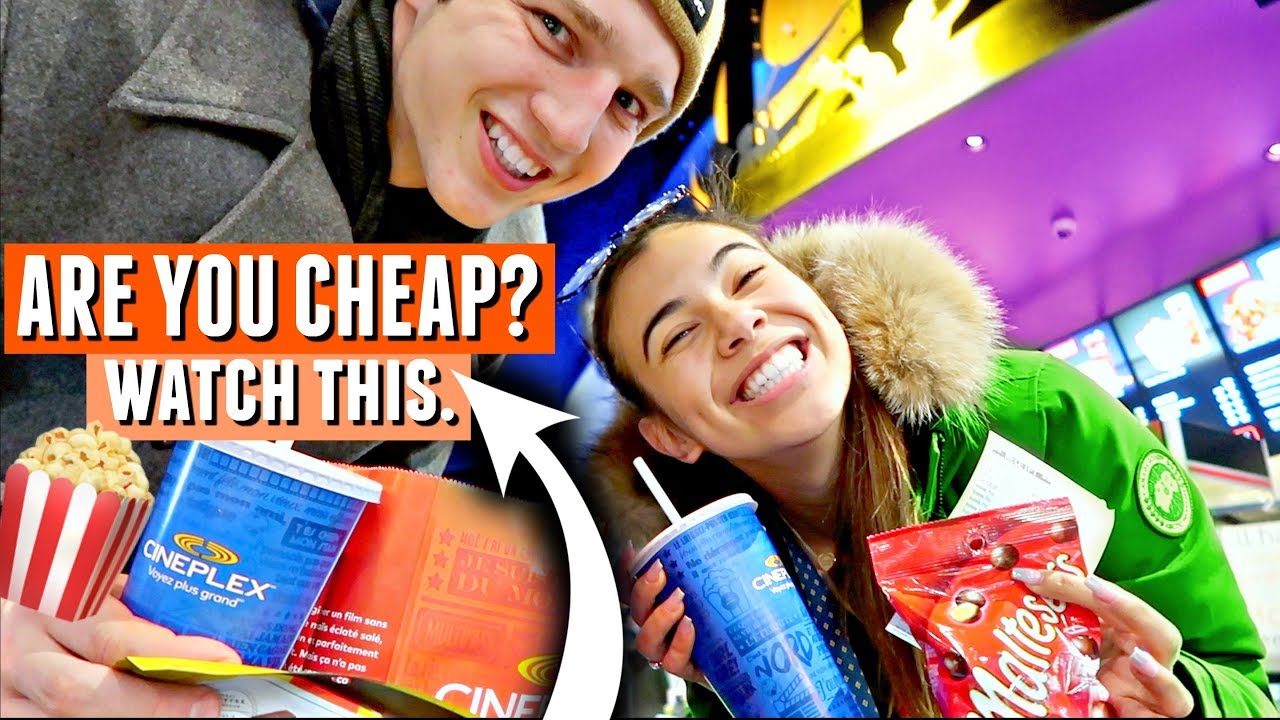 HOW TO GET INTO THE MOVIE THEATRES FOR FREE!🍿 (Or cheaper)