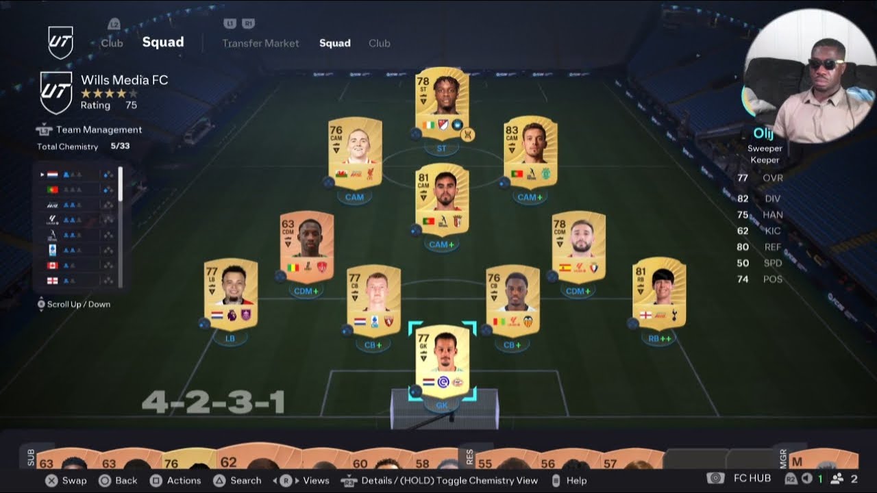 FC 26 Ultimate Team 09/18 | FC 26 Rivals | FC 26 Division Rivals | Division Rivals