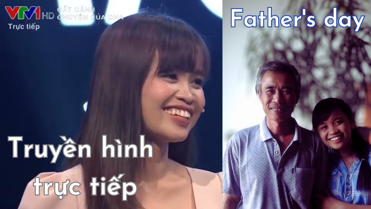 Bài nói về Ngày của Bố - Father's day live speech