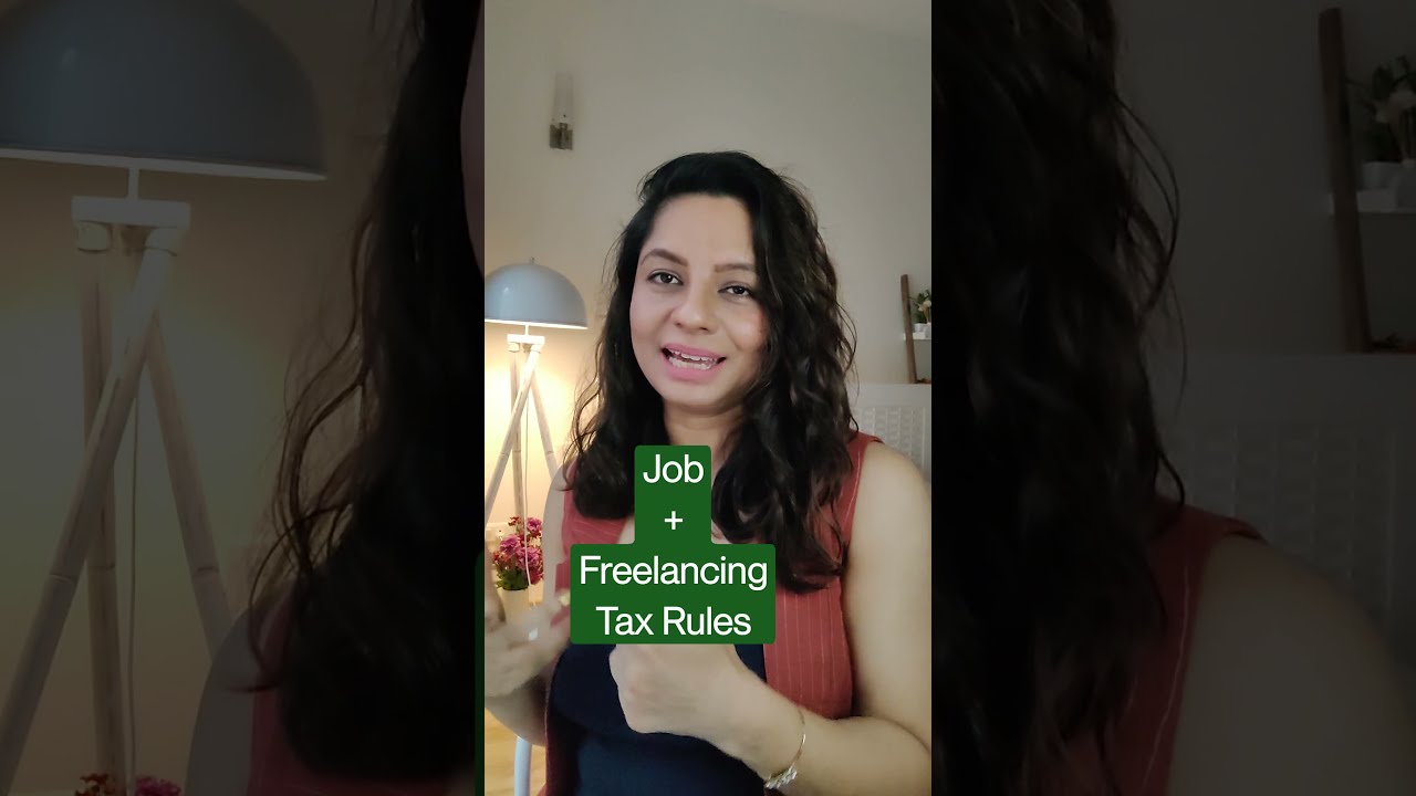 Job Plus Freelancing Tax Rules