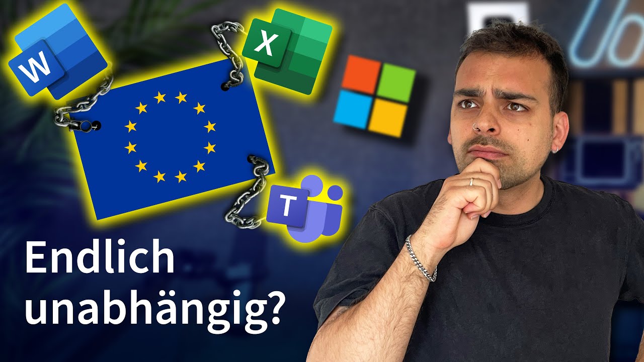 Europas Weg aus der Microsoft-Cloud