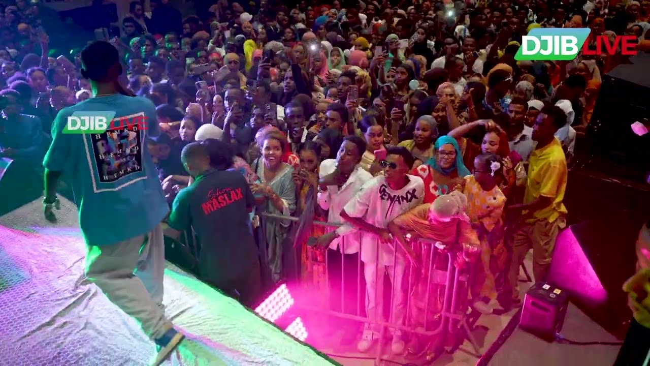 LiL HOUSSAID DU81 Oo Shiday Showgii Maslax Mideeye 2025