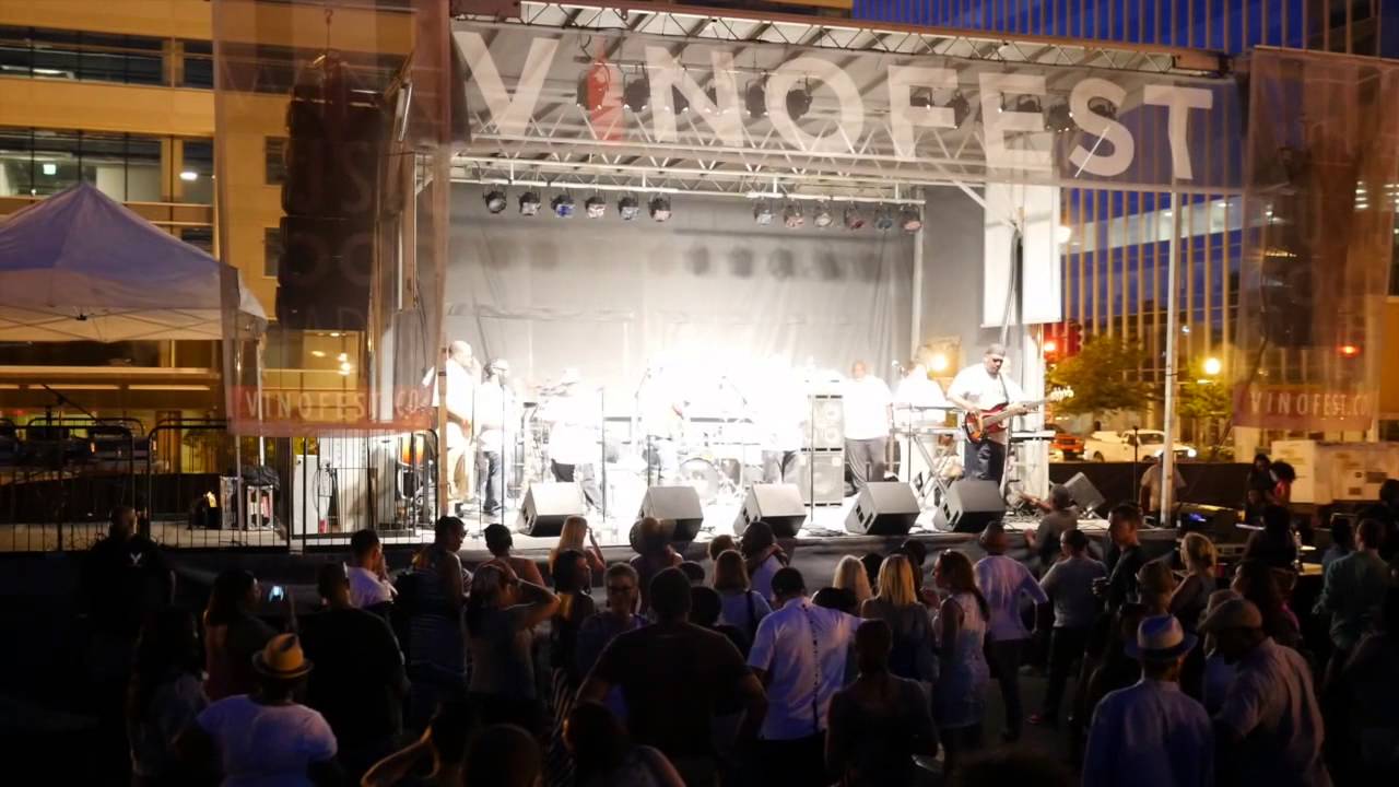VinoFest WIne and Music Festival