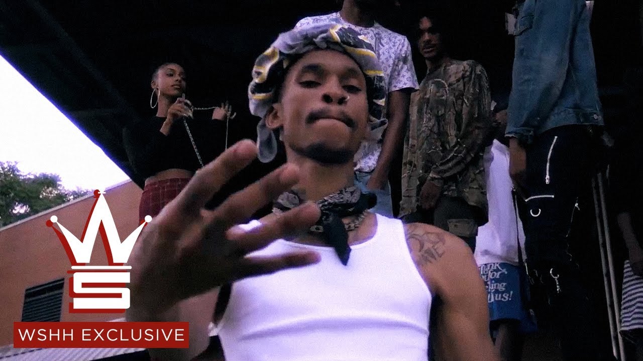 Black Kray aka SICKBOYRARI 