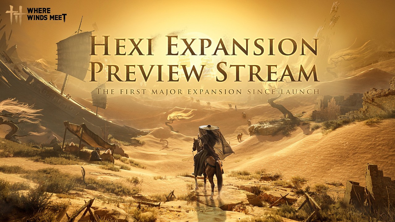 WWM Hexi Expansion Preview Livestream
