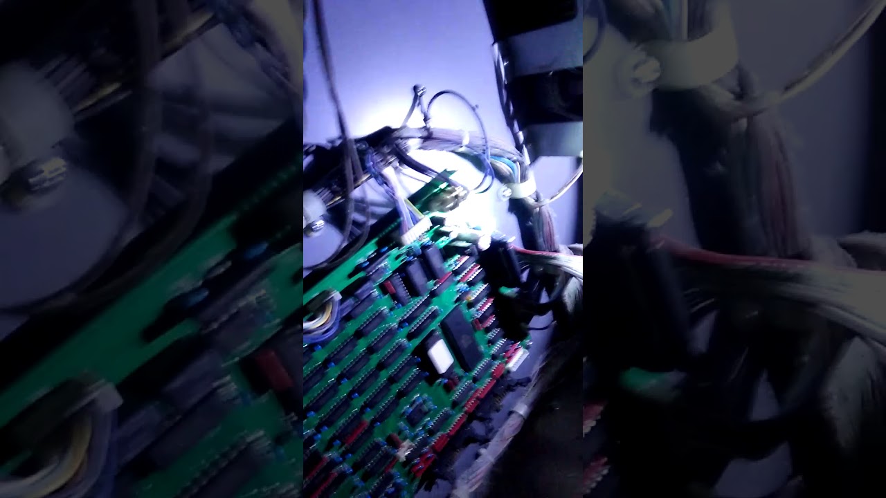 duplo sunction collator error