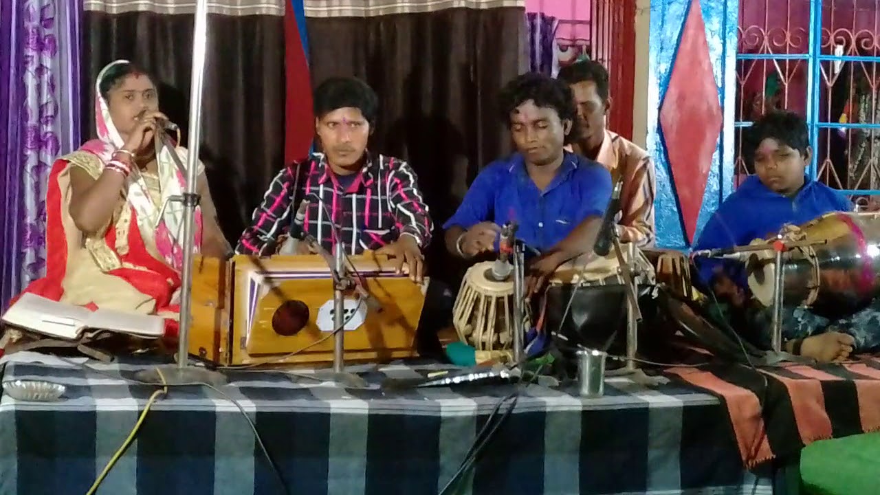 Singer - Savita Yadav ,Bandhan Das