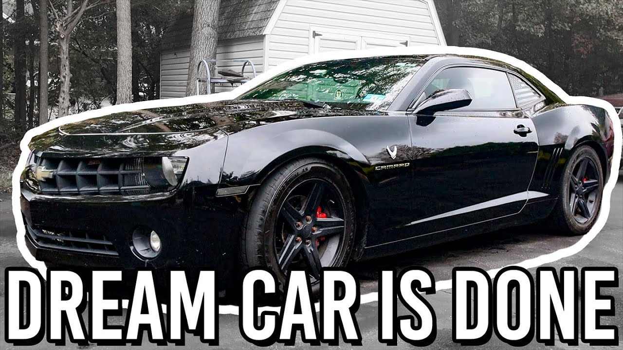 Анализ расходов на замену V6 на V8 Camaro: сколько я ДЕЙСТВИТЕЛЬНО потратил!