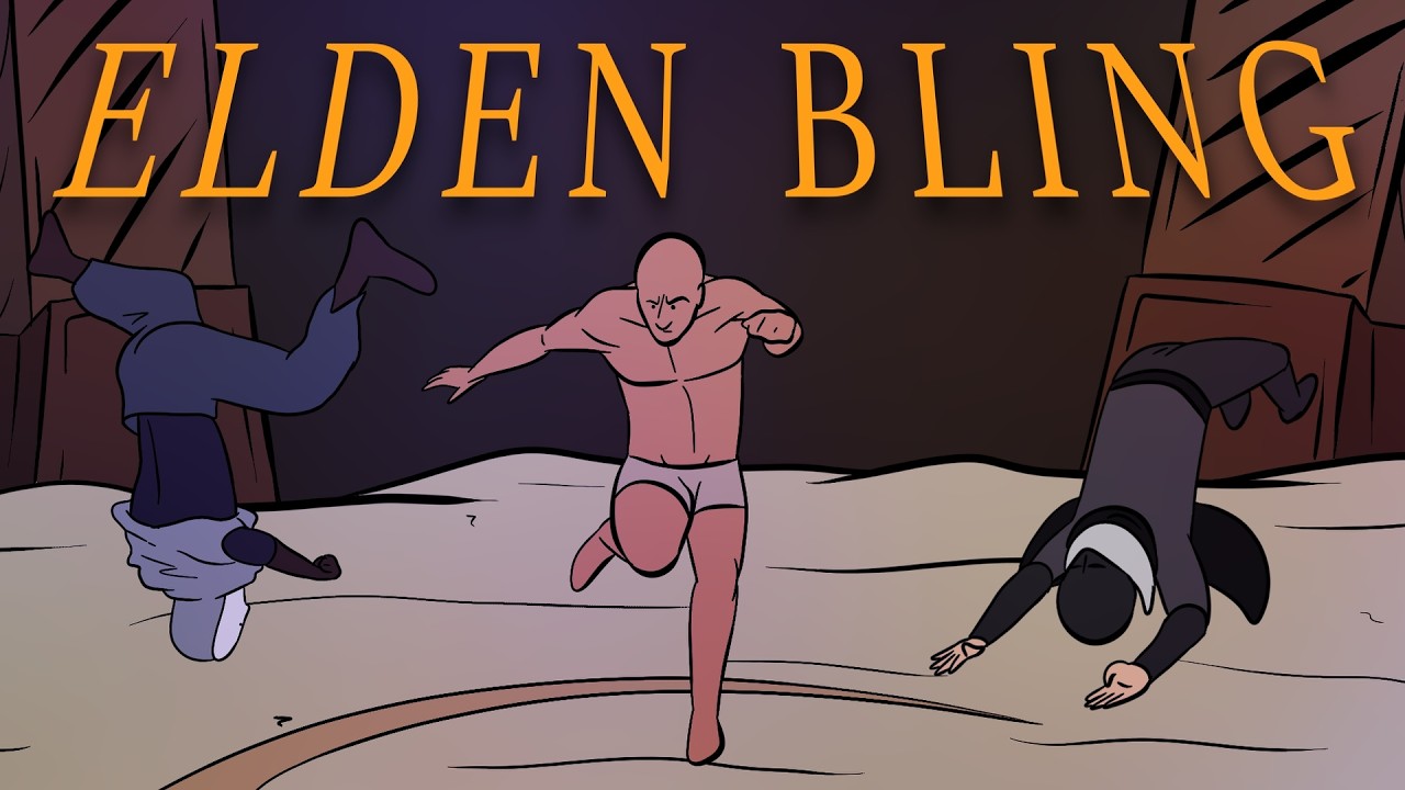Elden Bling - Shuffle of the Erdtree