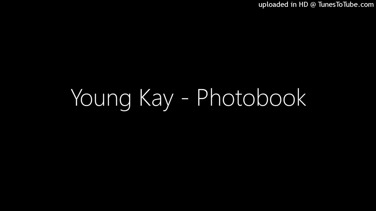 Young Kay - Photobook