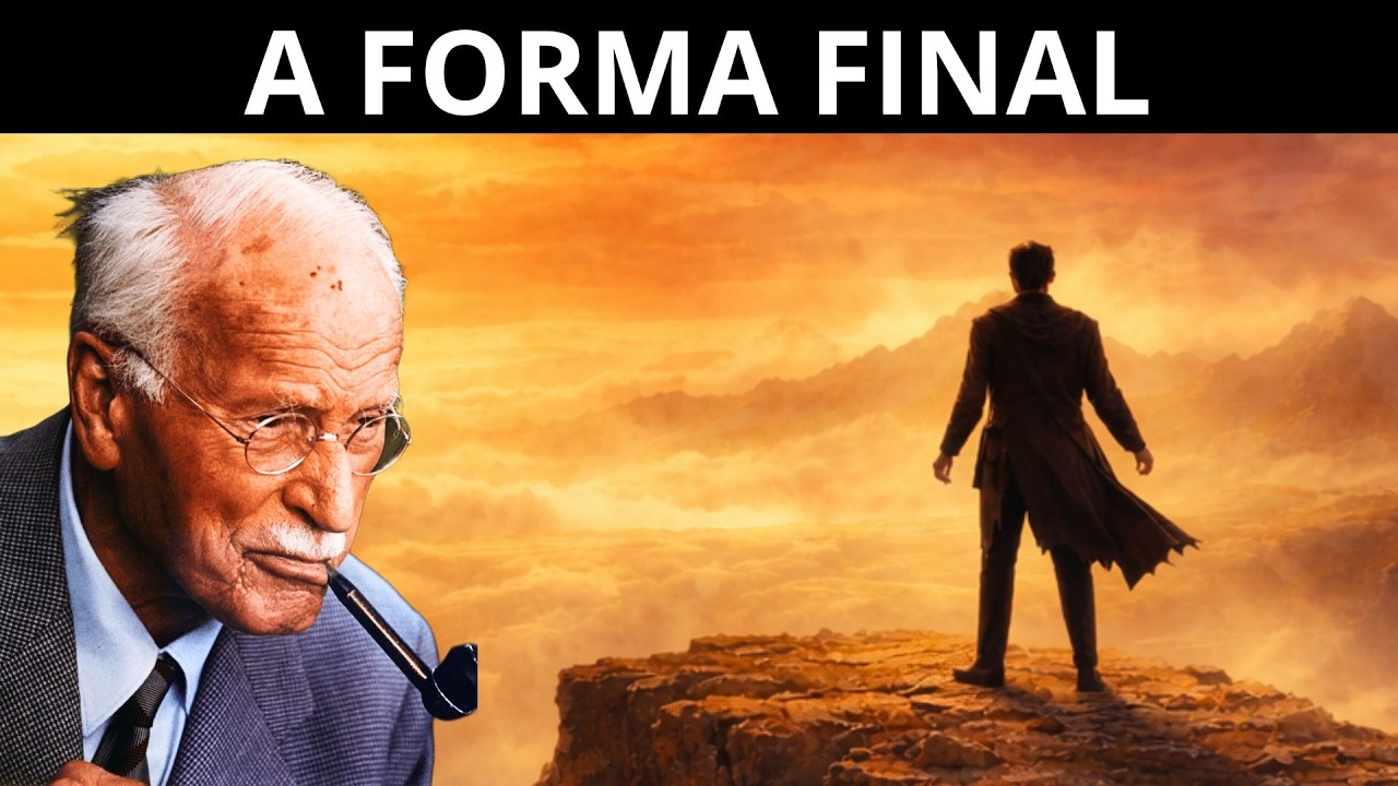 A Forma Final do Empata Após a Cura (Você Nunca Mais Será a Mesma Pessoa) | Carl Jung