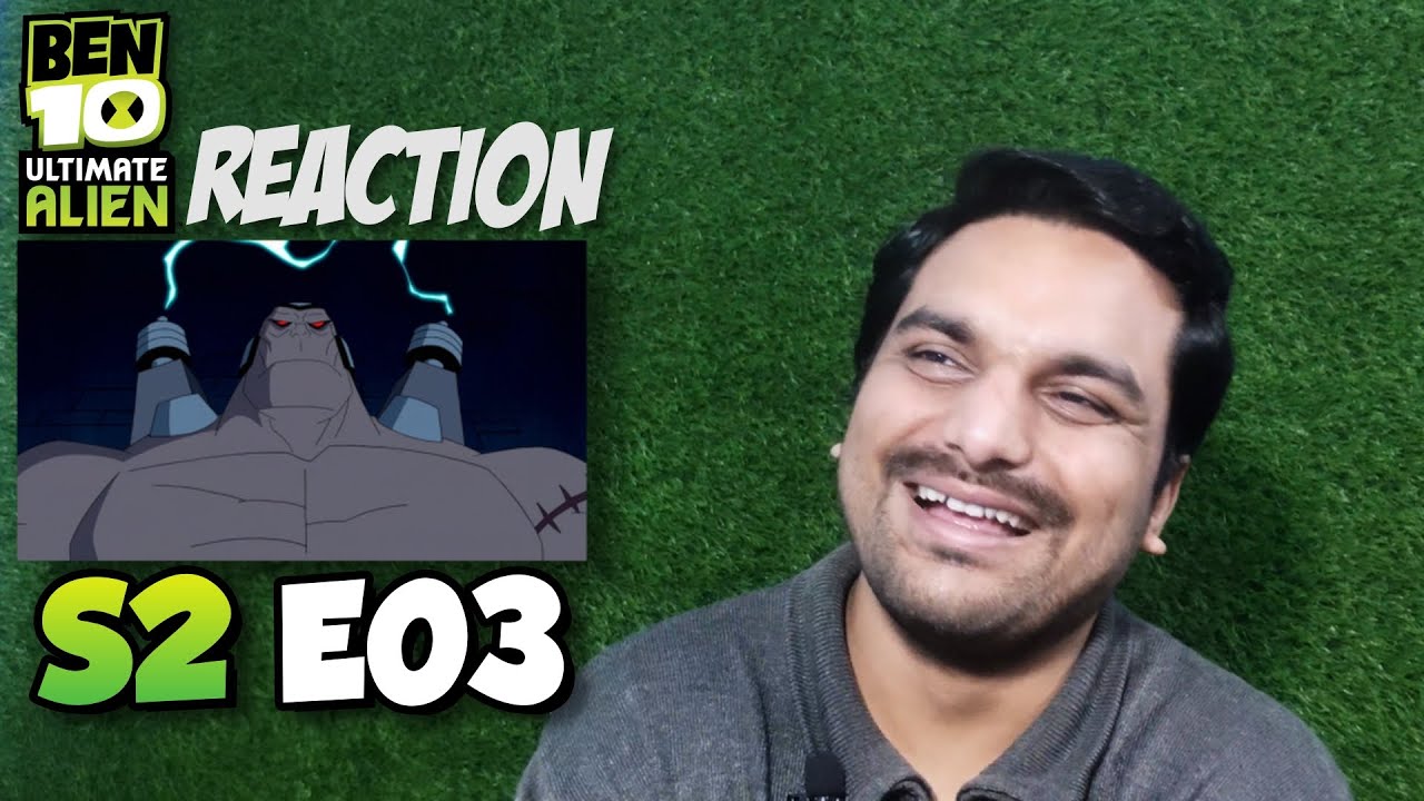 To the VIKTOR goes the spoils l Ben 10 Ultimate Alien S2 Episode 3 REACTION