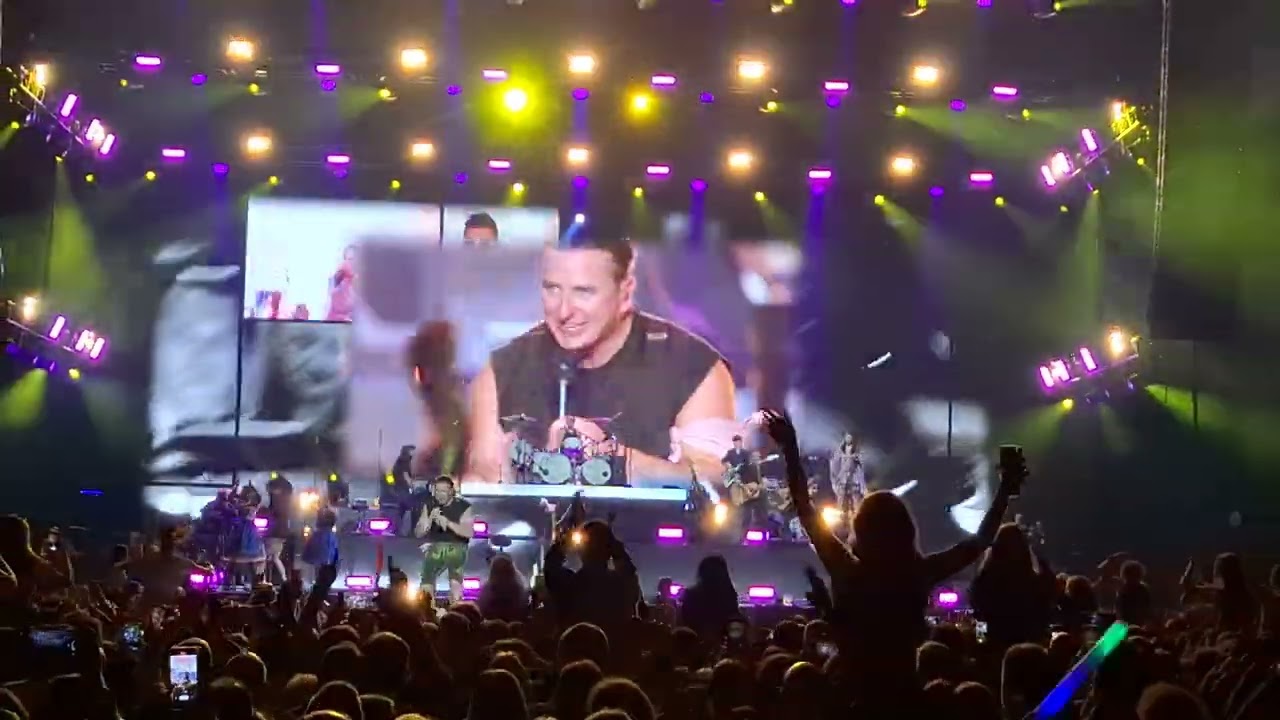 Andreas Gabalier - Hulapalu Live at Vienna 4.11.2023 